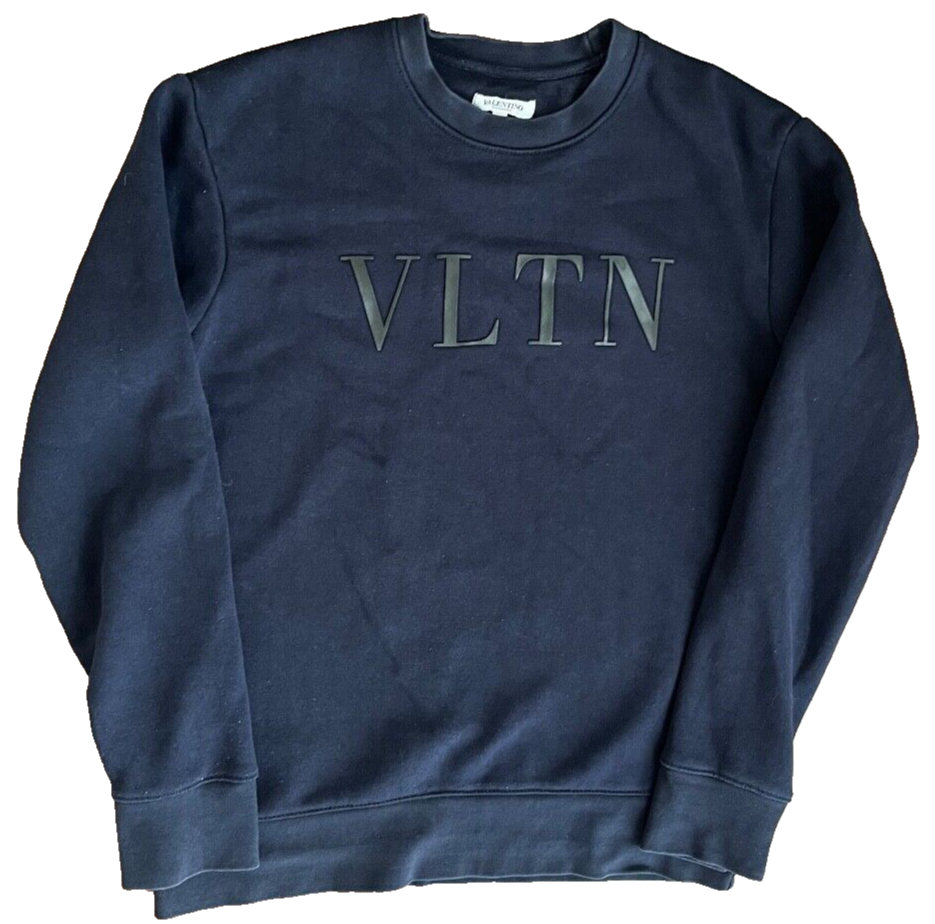 Valentino Garavani Sweatshirt Sweater Cotton Size Men M