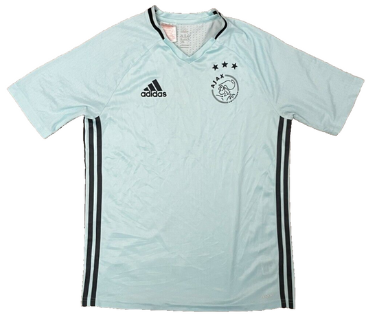 Ajax 2016 2017 Training Shirt Jersey Adidas Camiseta Trikot Mailot Size Youth XL