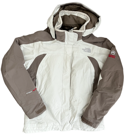 North Face Summit Series Hyvent Alpha Jacket Hooded Sudadera Women Size S