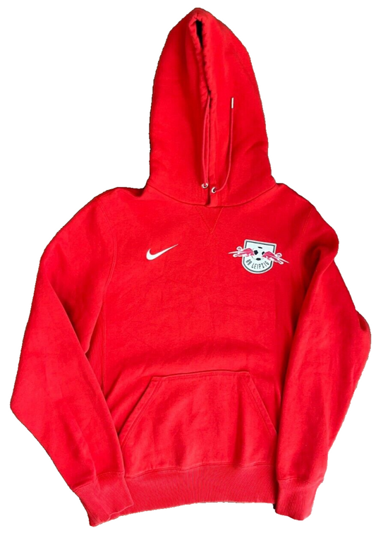 Red Bull Leipzig Jacket Hoodie Training Nike Football Size Men S