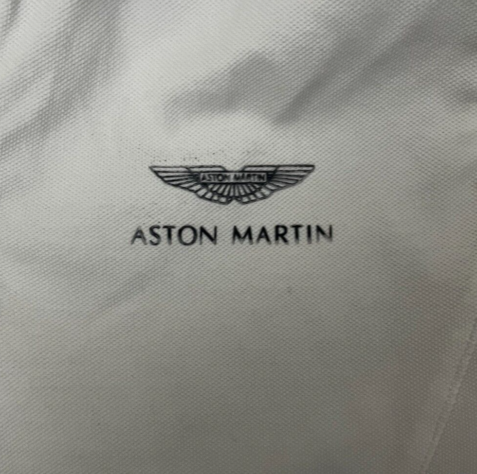 Aston Martin F1 Racing Shirt Jersey Hackett AMR Camiseta Trikot Mailot Men 13/14