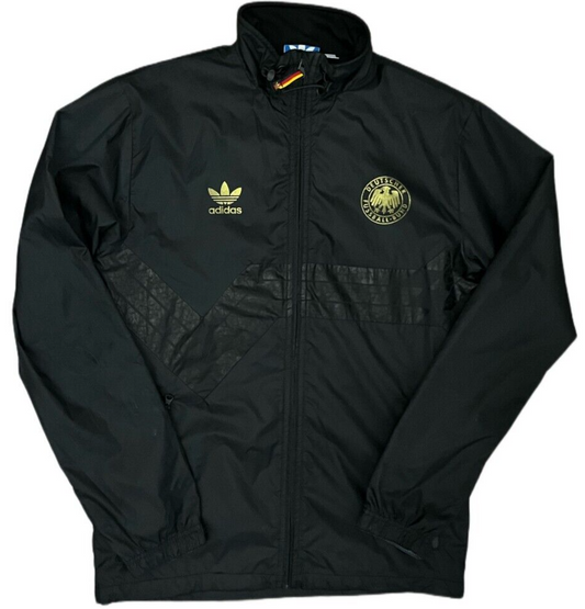 Germany 2011 Football Training Presentation Jacket Sudadera Adidas Size Men XS