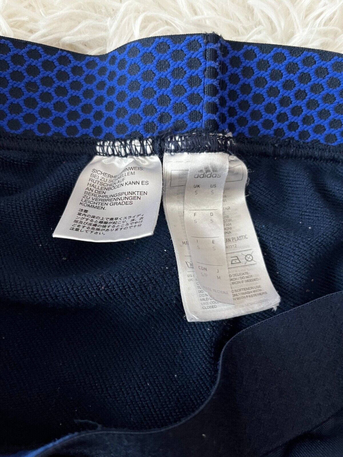 Leinster Rugby Training Pants Adidas Trousers Size Men S