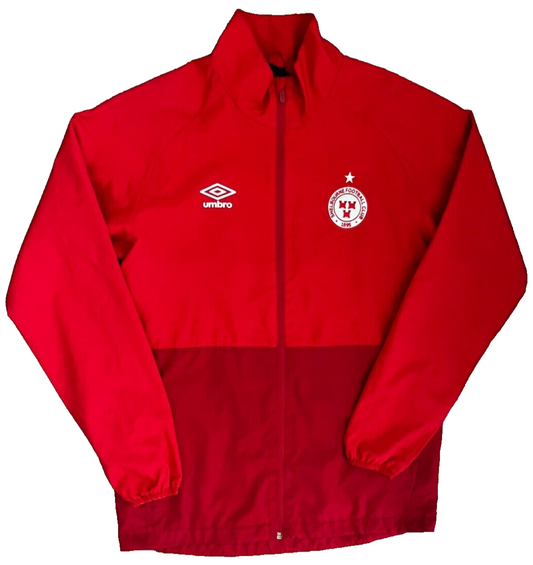 Shelbourne Football Training Presentation Jacket Umbro Windbreaker Size M