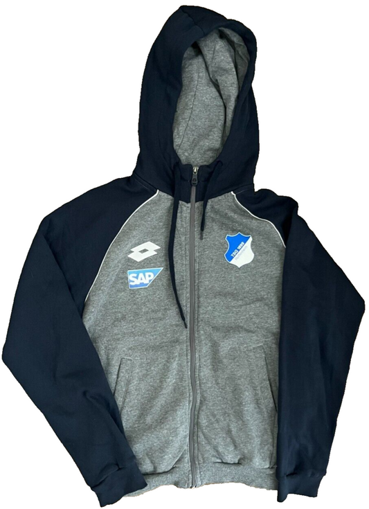 TSG Hoffenheim Training Presentation Jacket Sudadera Lotto Size Men M