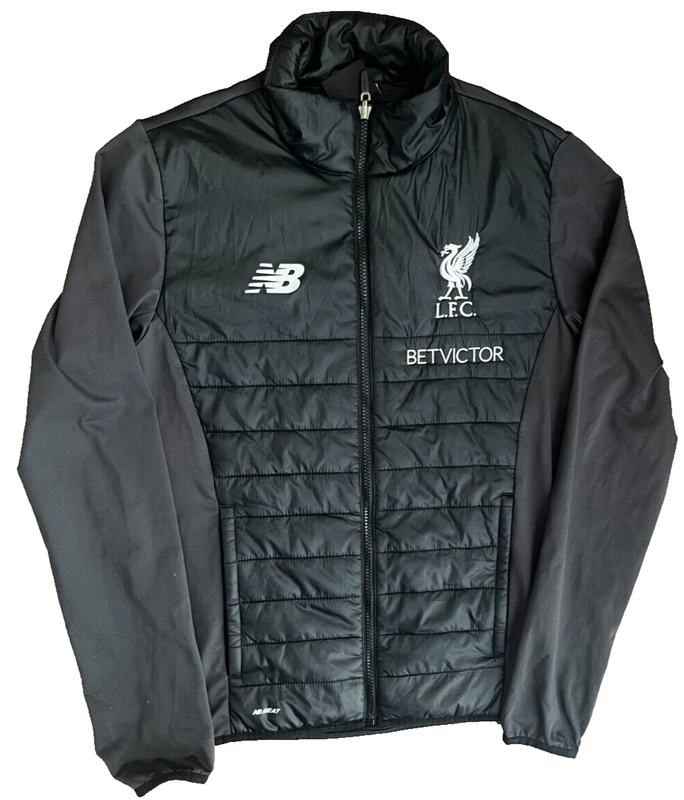 Liverpool Training Jacket Jurgen Klopp Collection 2016 2017 New Balance Size S