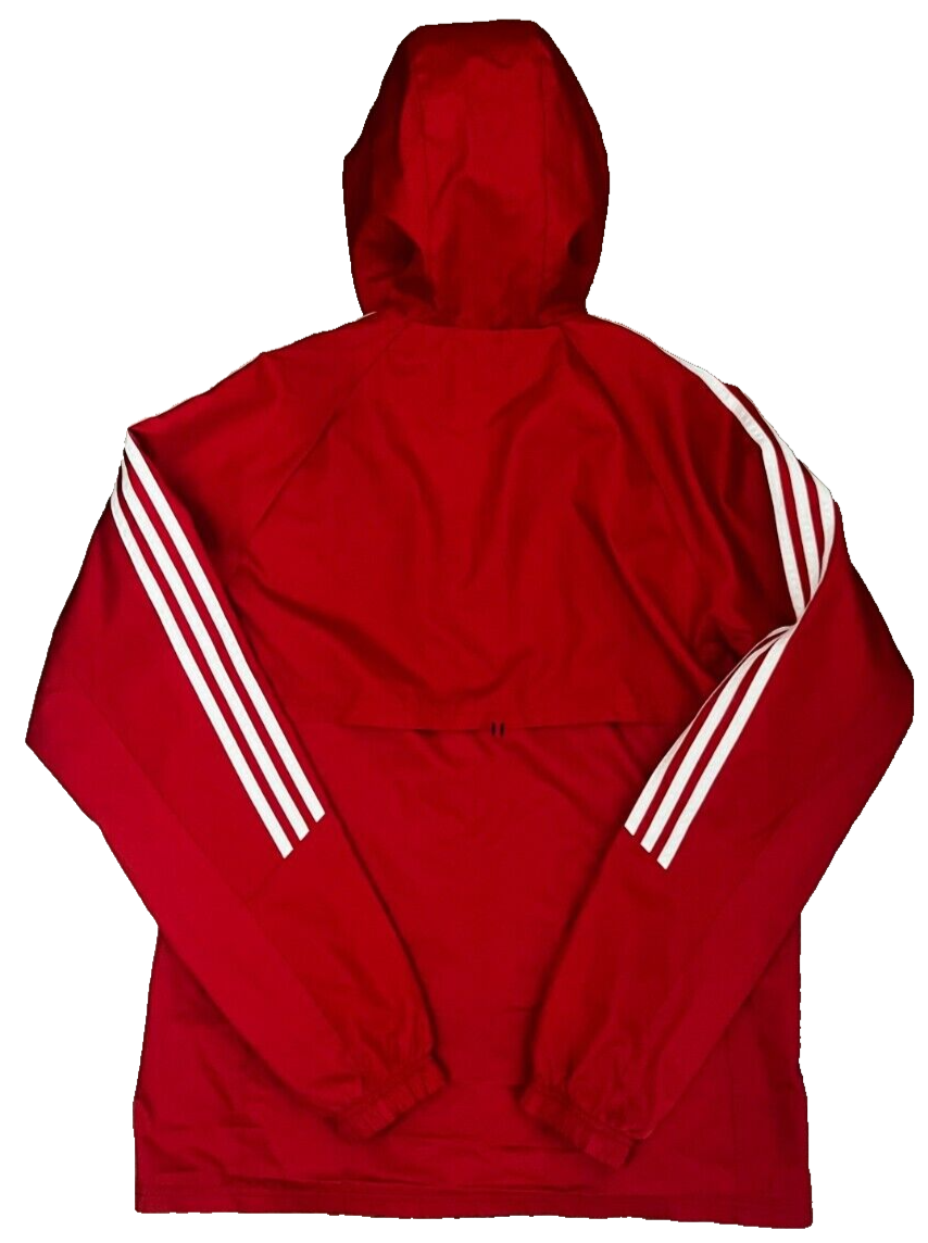 Bayern Munich Training Presentation Jacket Sudadera Adidas Windbreaker Size M