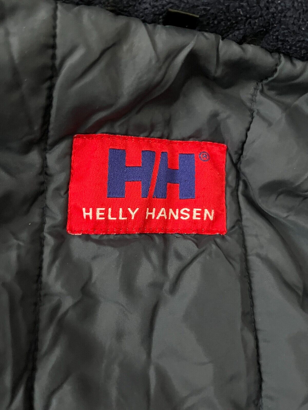 Helly Hansen Hooded Winter Ski Jacket Size Men S