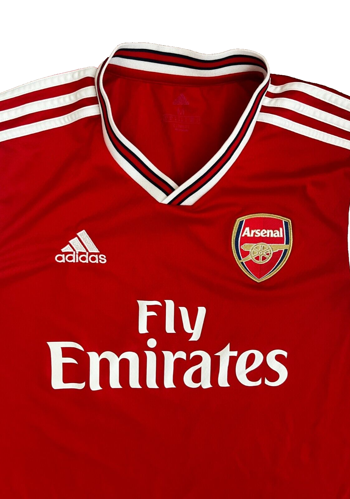 Arsenal Jersey 2019 2020 Home Shirt Football Adidas Size Men M