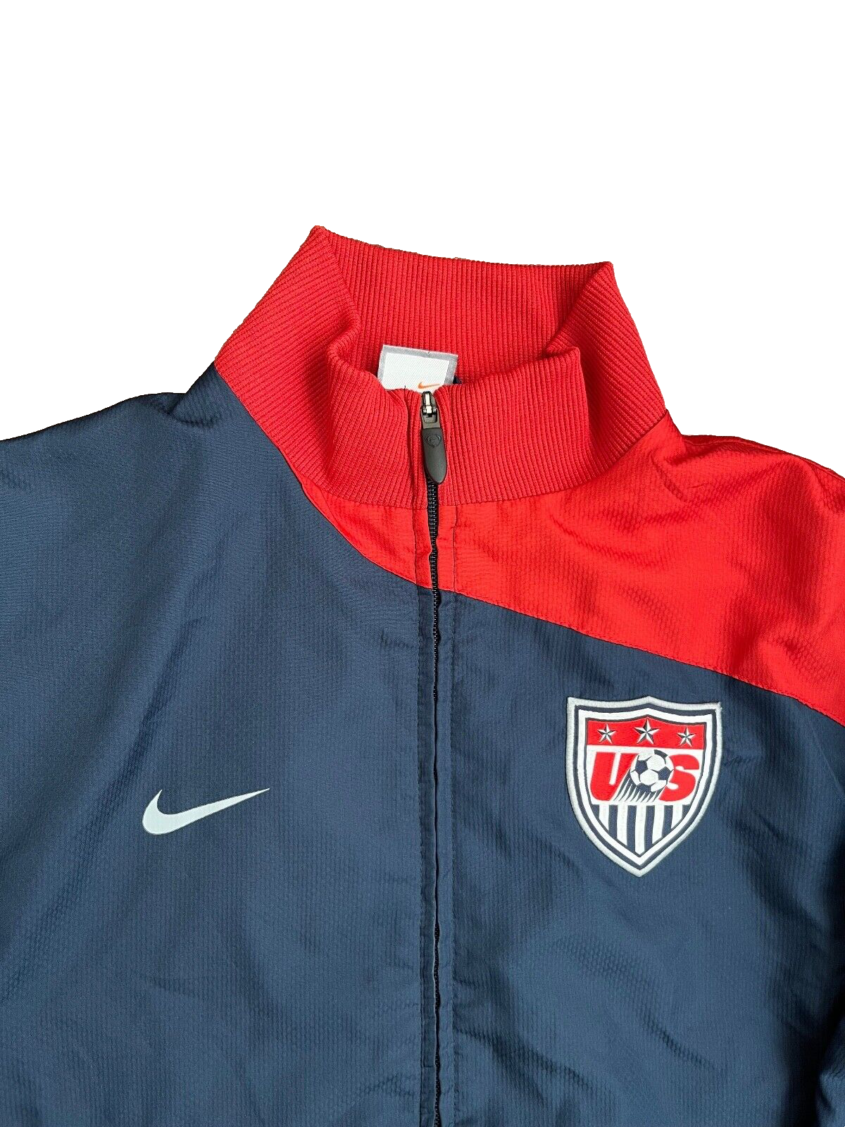 USA 2000 Jacket USMNT Training Nike Football Soccer Size Men S