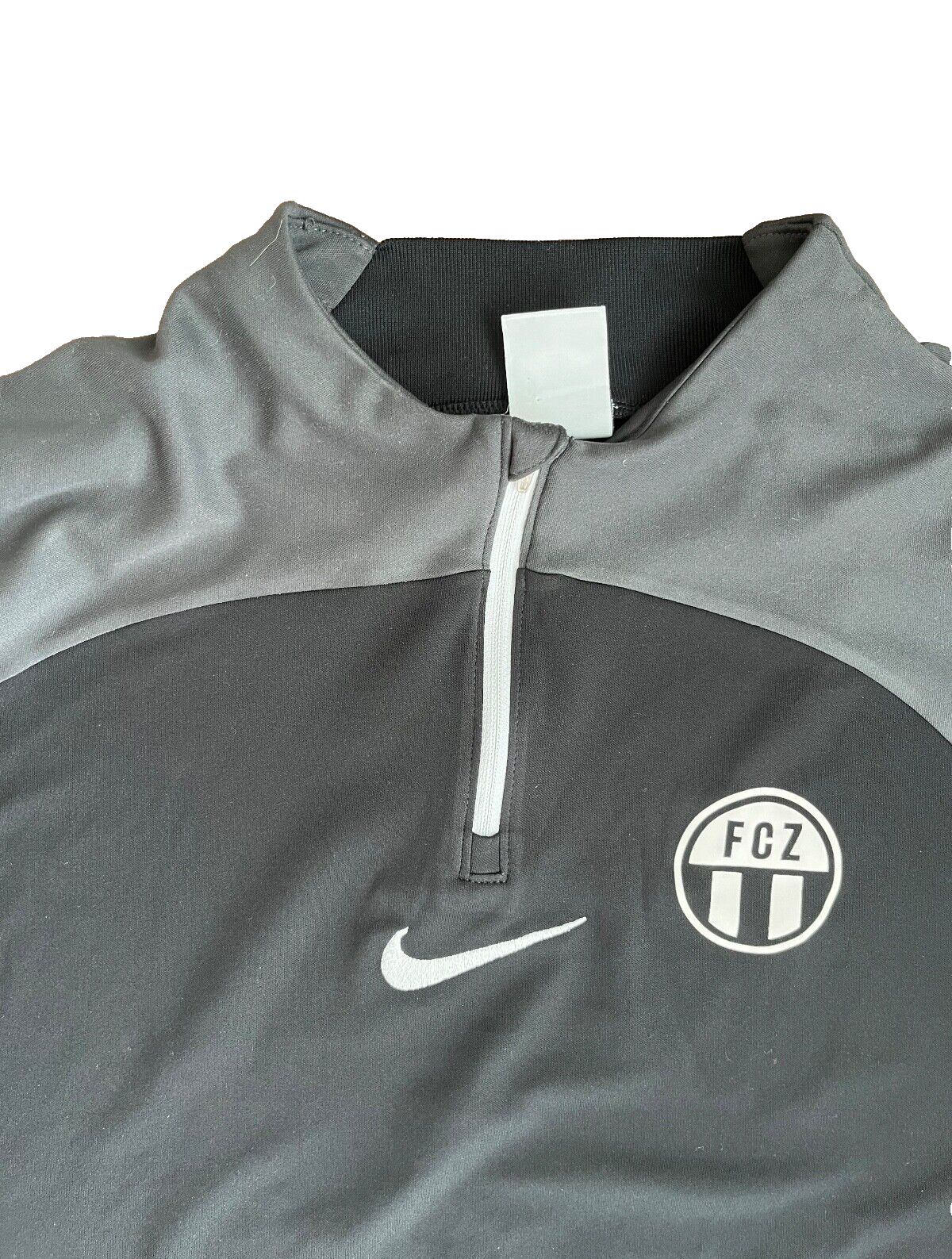 FC Zurich Jacket Training Drill Top Nike Football Size Men XL